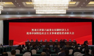 百年坚守做榜样，创新实干促振兴 秋林里道斯林珈旭获评“全省优秀建设者”