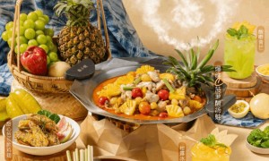 十年一剑，果香破圈！蛙小侠x「抖音心动上新日」开创味觉新物种