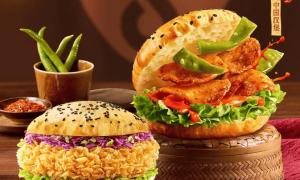 塔斯汀以口味创新破局，借「抖音心动上新日」实现品效共振